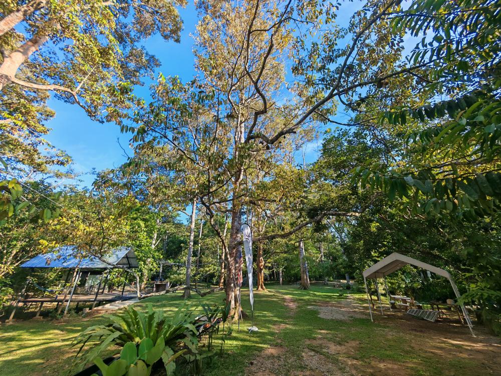 Santai Dusun Campsite | Escabee.com