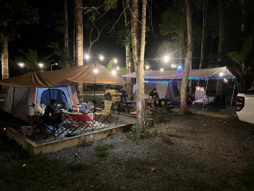 Wong GanTeng Campsite | Escabee.com