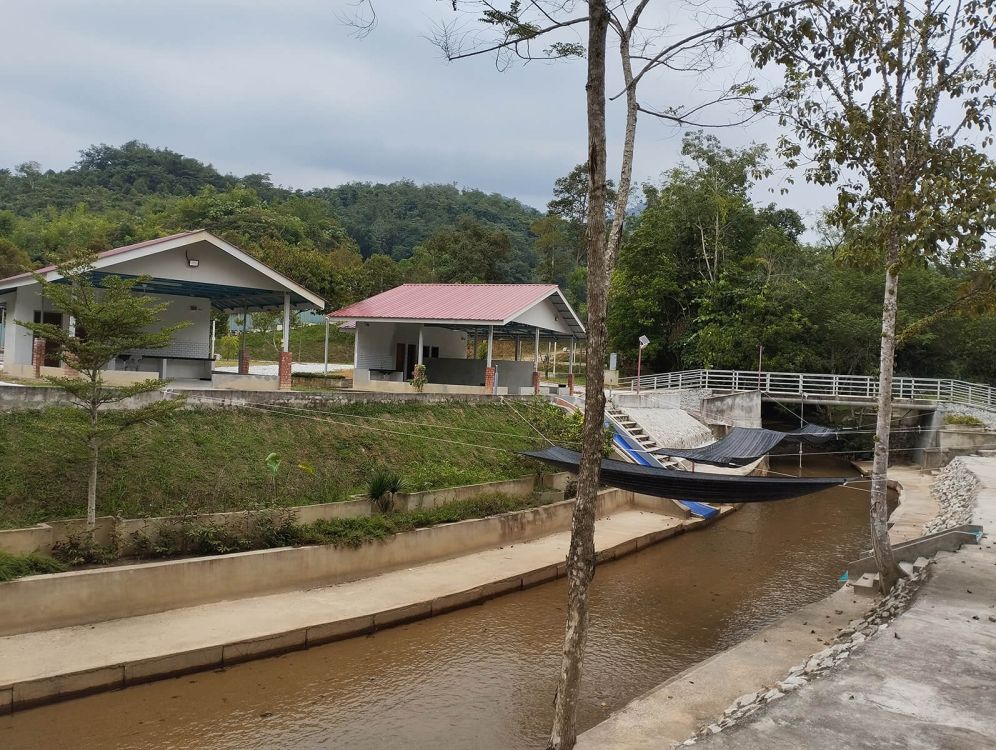 Pelangi Hill Resort Campsite | Escabee.com