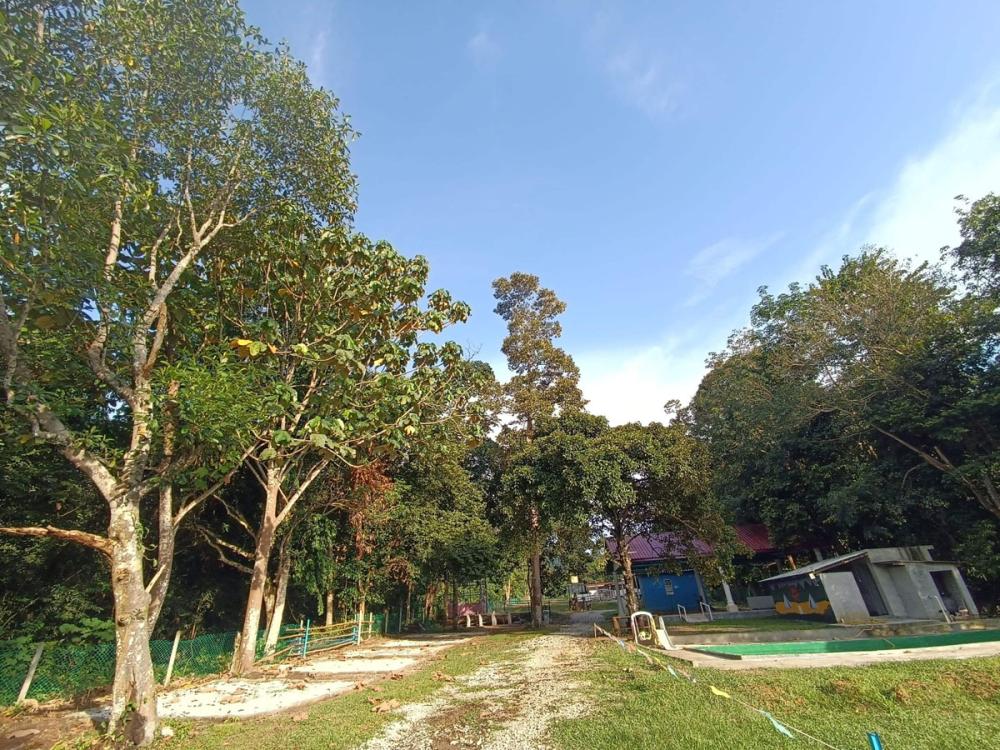 Ikamah Aman Seri Recreational Park | Escabee.com