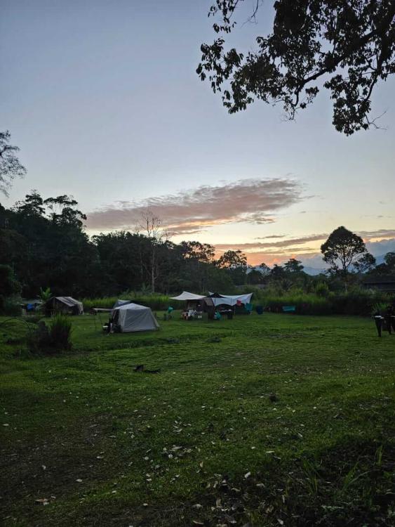 SIR Camping Site | Escabee.com