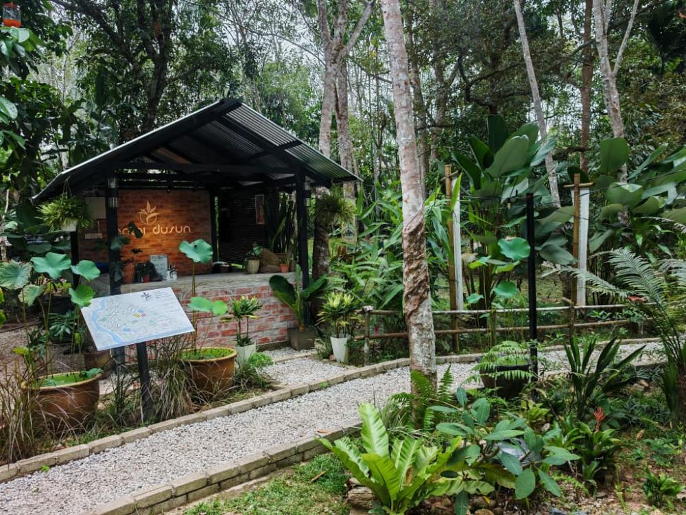 Santai Dusun Campsite | Escabee.com