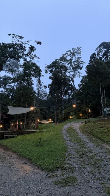 Seven Beret Campsite & Survival Village | Escabee.com