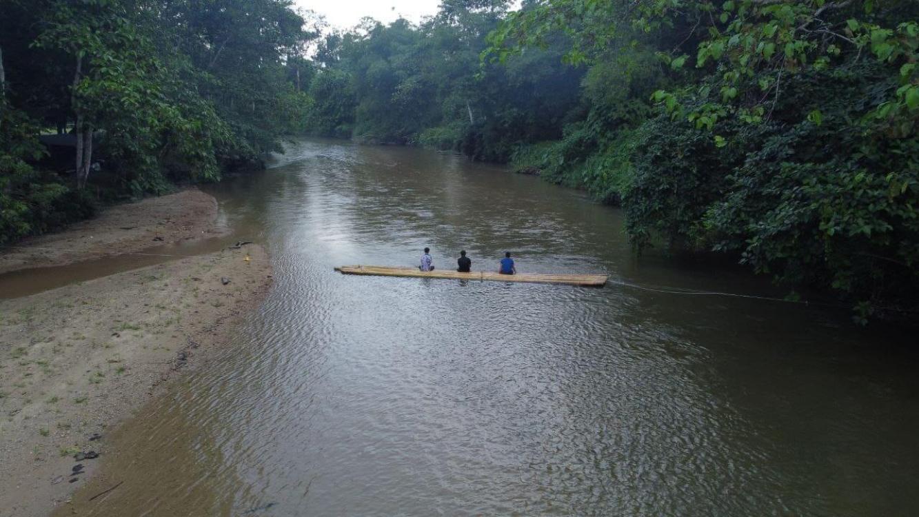 Chalet & Campsite Tanjung Tuah | Escabee.com