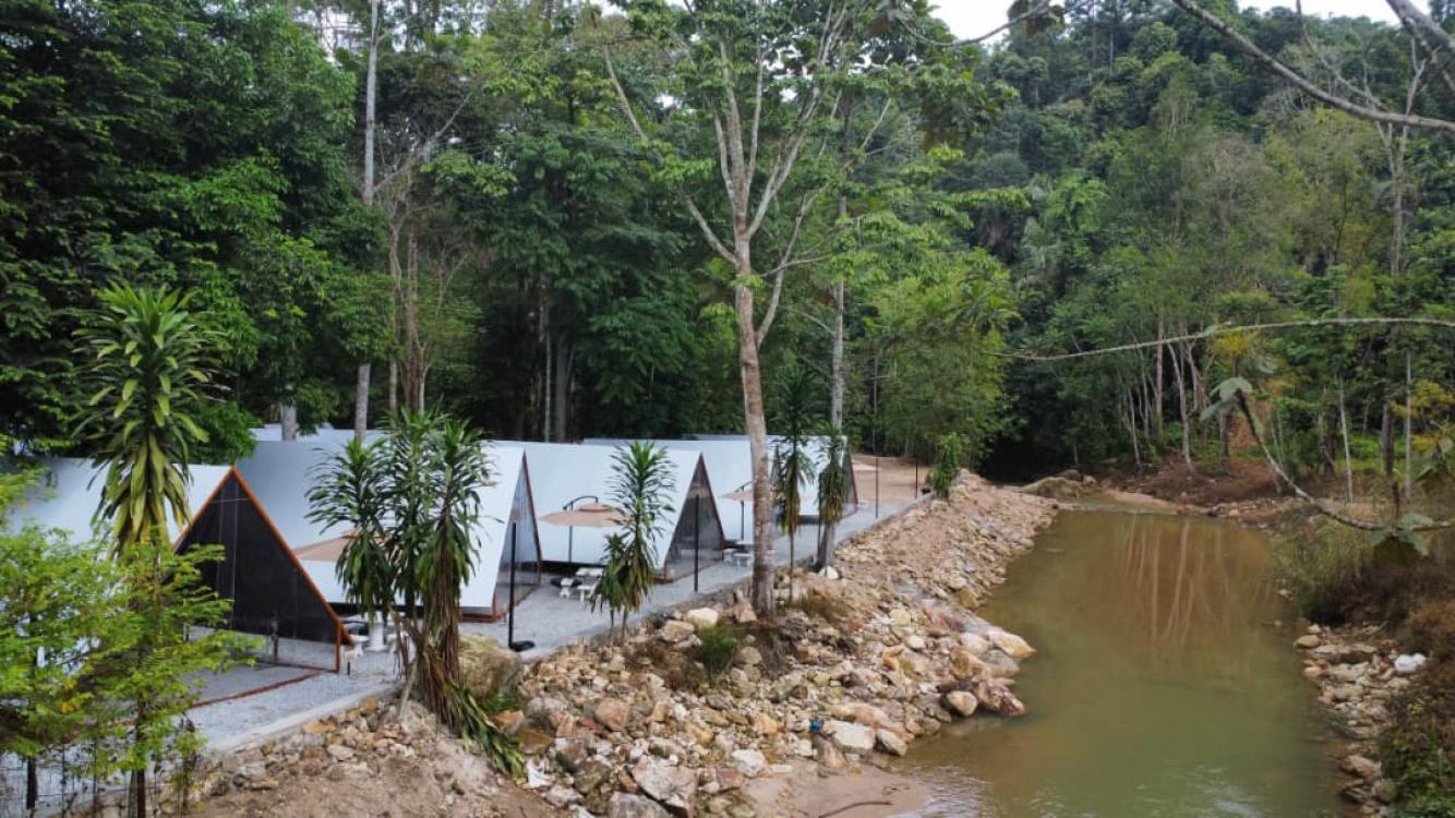 Mori Leka Campsite | Escabee.com