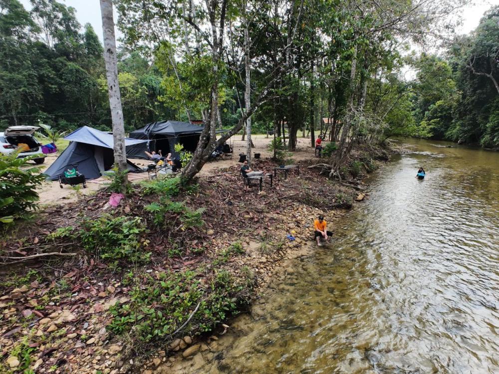 SHUKOR CAMPSITE | Escabee.com