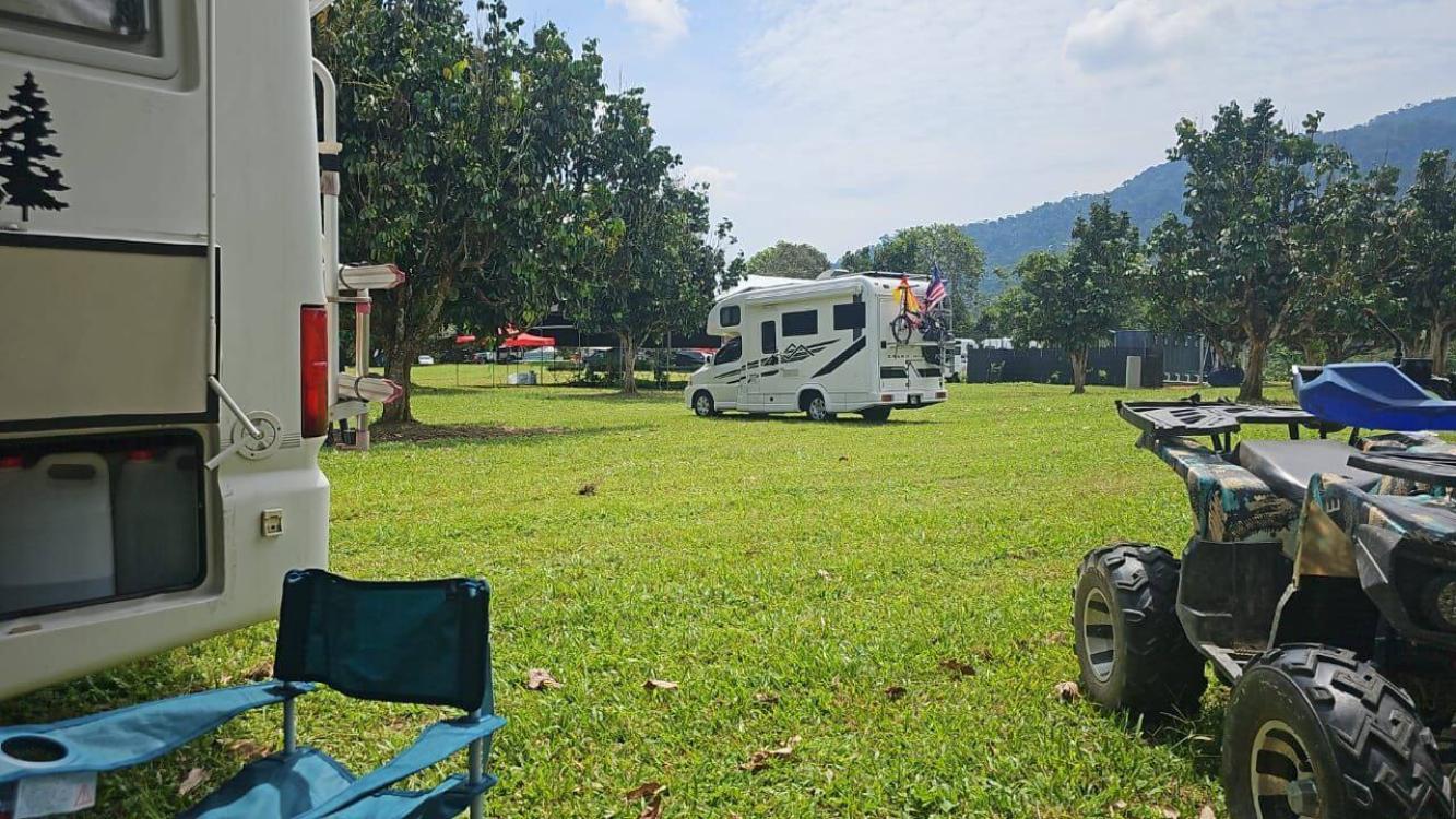 Camperpark @ Kalumpang | Escabee.com