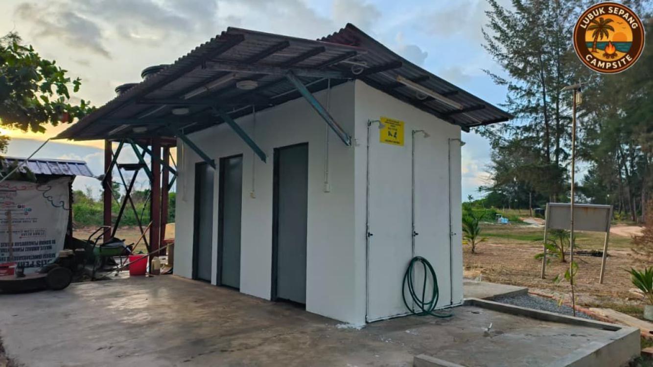 Lubuk Sepang Campsite | Escabee.com