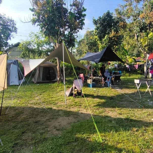 Aur Glampcamp & Campsite | Escabee