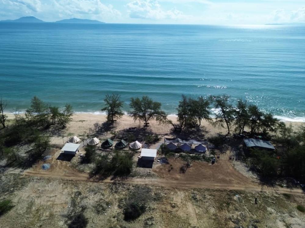 Beting Lintang Campsite & Glamping Park | Escabee.com