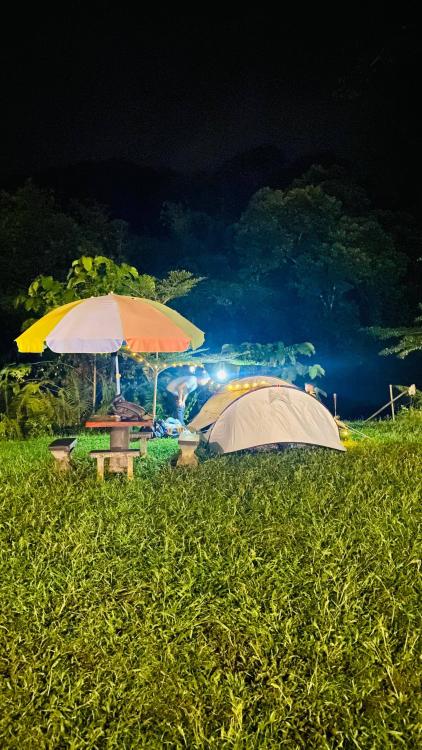 Unggey Campsite | Escabee.com