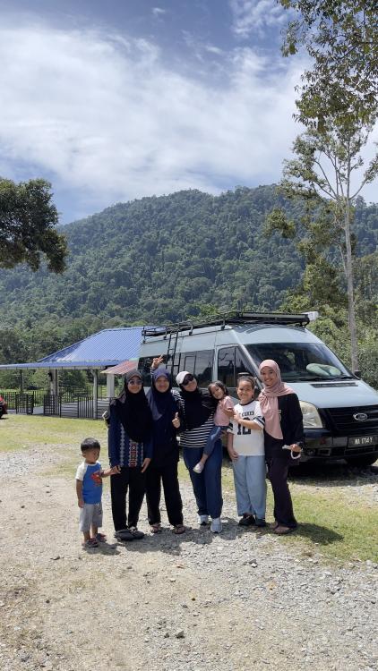 Uncle JO Retreat | Escabee.com