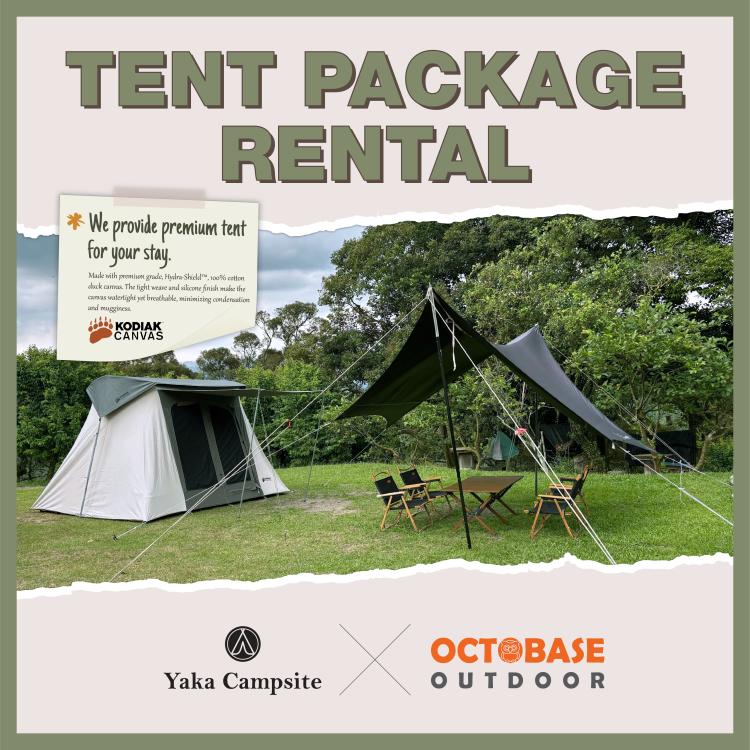 YAKA Campsite | Escabee.com