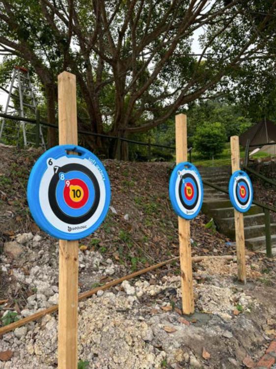 The Survivor Camp And Glamp | Escabee.com