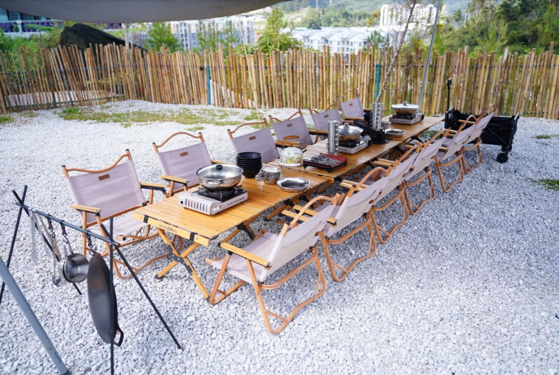 The Bayu Golden Hills | Escabee.com