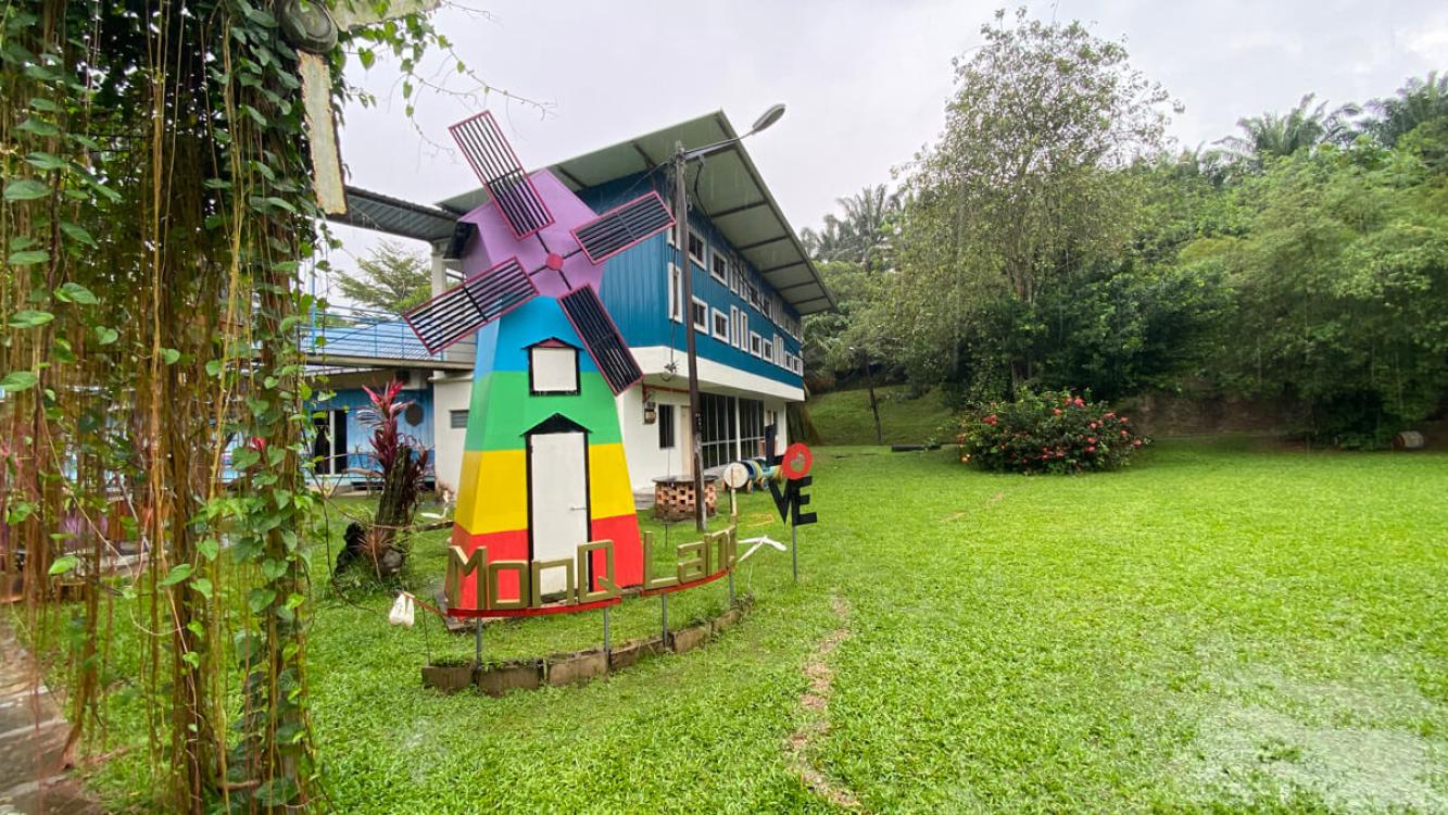 MonQ Land Resort - Campsite in Pedas, Negeri Sembilan