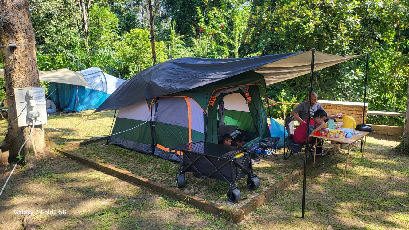 ESMail Campsite | Escabee.com