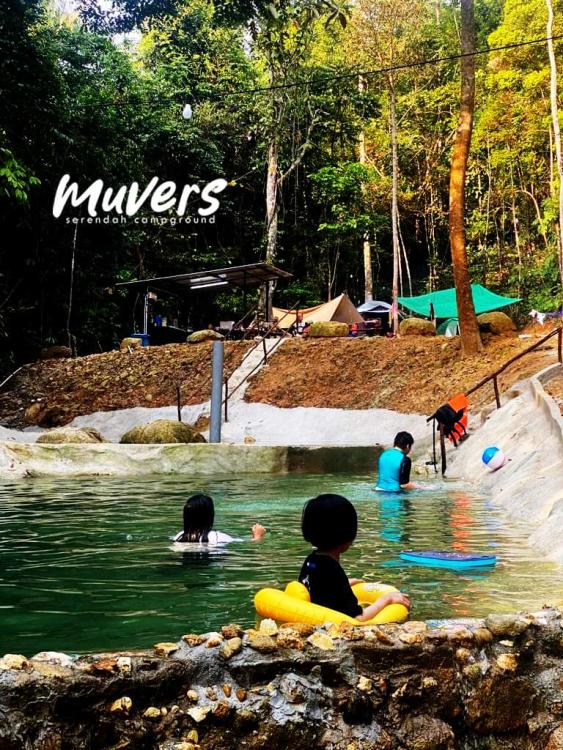 Muvers Campsite | Escabee.com