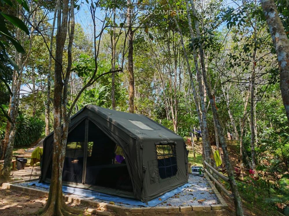 Santai Dusun Campsite | Escabee.com