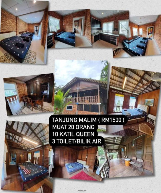 ⁠Laman Rindu Homestay & Resort, Sg Bil | Escabee.com