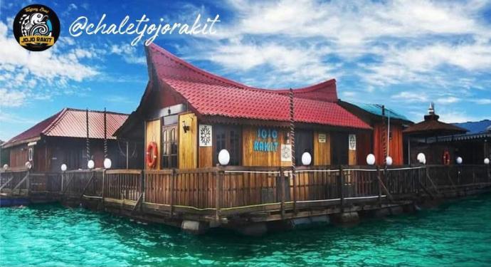 Chalet Jojo Rakit