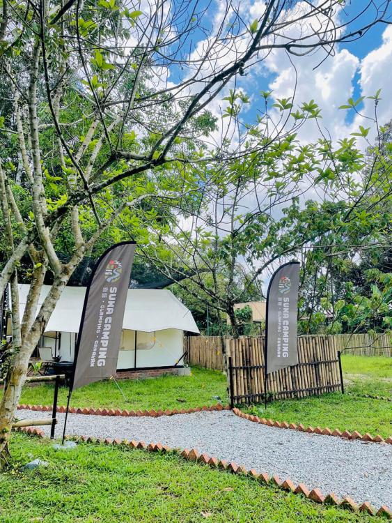 Suka Camping | Escabee.com