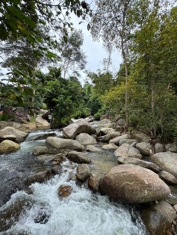 Amba Waterfall Campsite & Dangau | Escabee.com