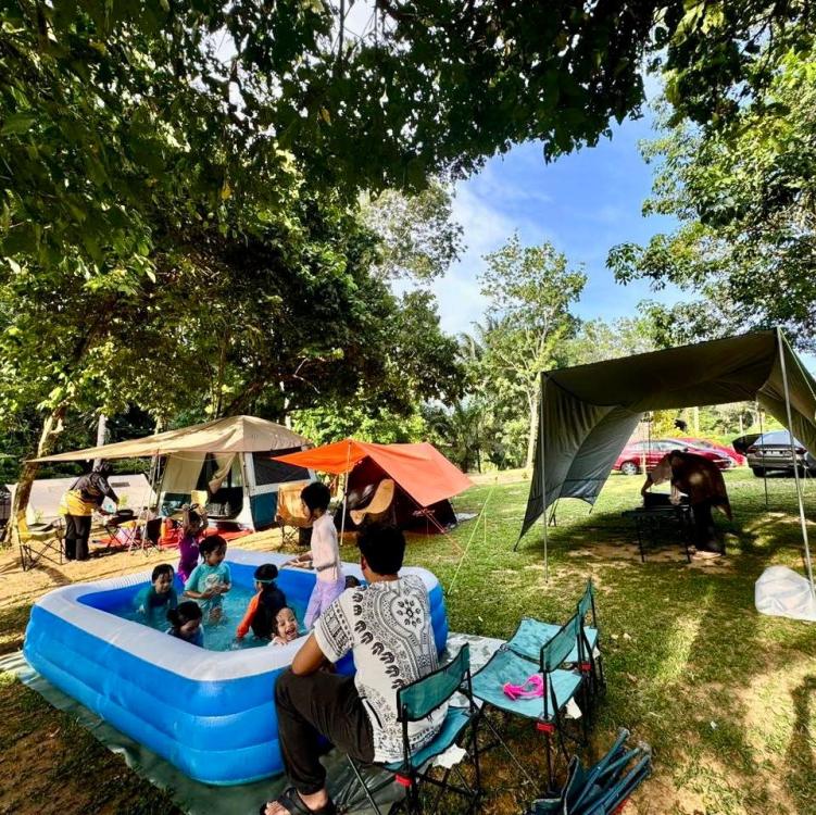 Laman Eden Campsite Kepis | Escabee.com