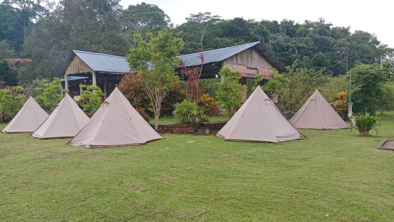 D'Daguk Campsite | Escabee.com