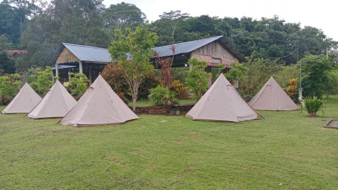 D'Daguk Campsite