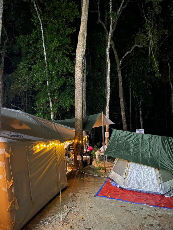 D'Rambong Glamping Park & Campsite | Escabee.com