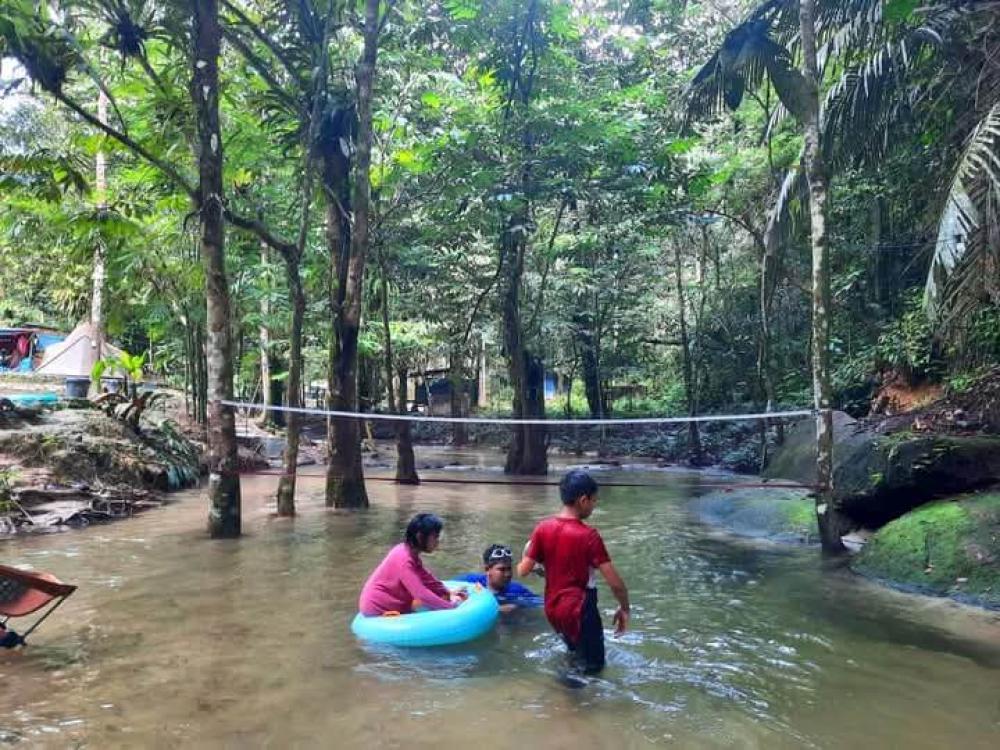 Ijam Campsite "Route To Nature" | Escabee.com