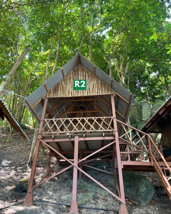 SEM Campsite Lang Tengah Island | Escabee.com
