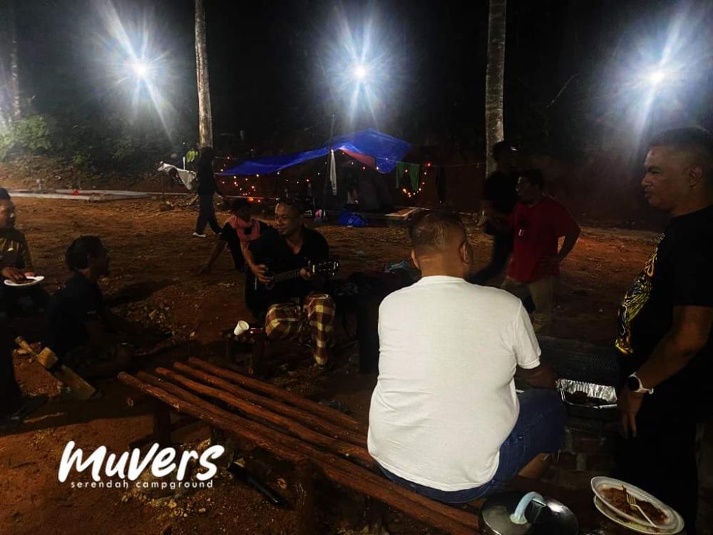 Muvers Campsite | Escabee.com