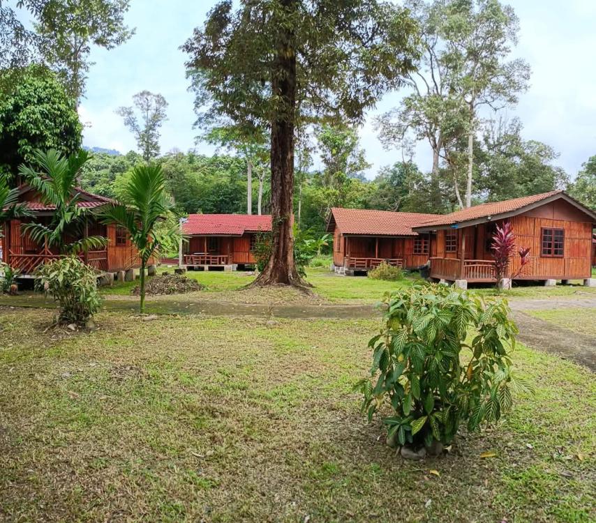 Raudhah Mutqan Sungai Congkak | Escabee.com