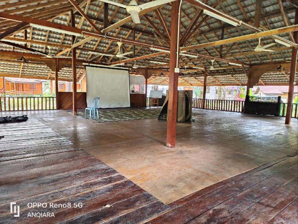 Raudhah Mutqan Sungai Congkak | Escabee.com