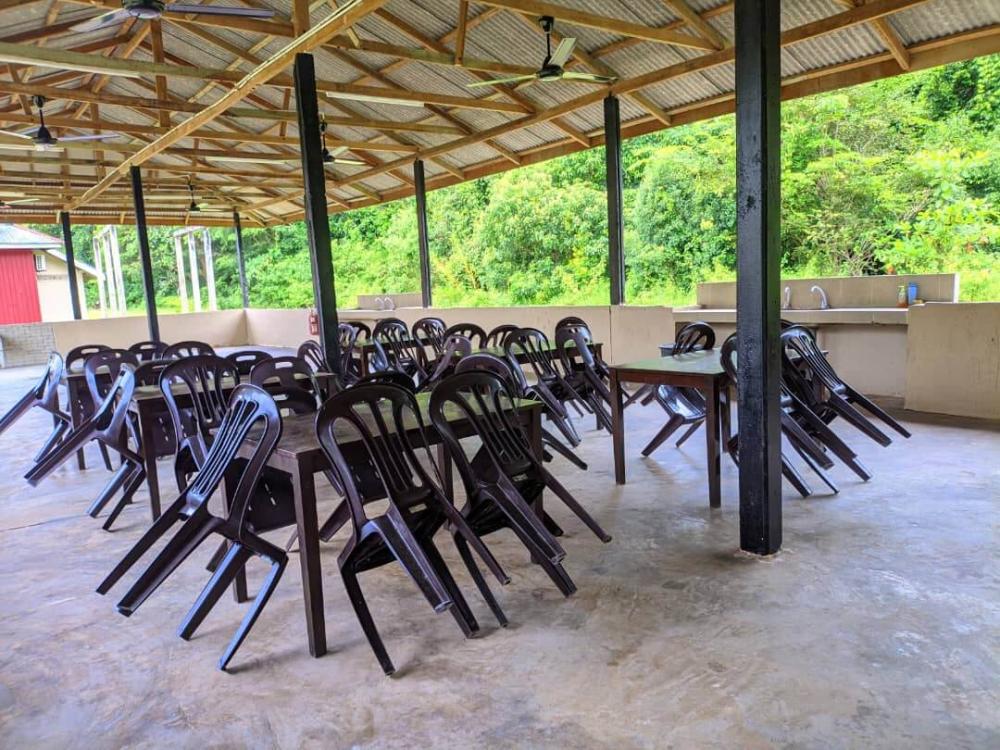Nur Merang Inn Eco Resort | Escabee.com