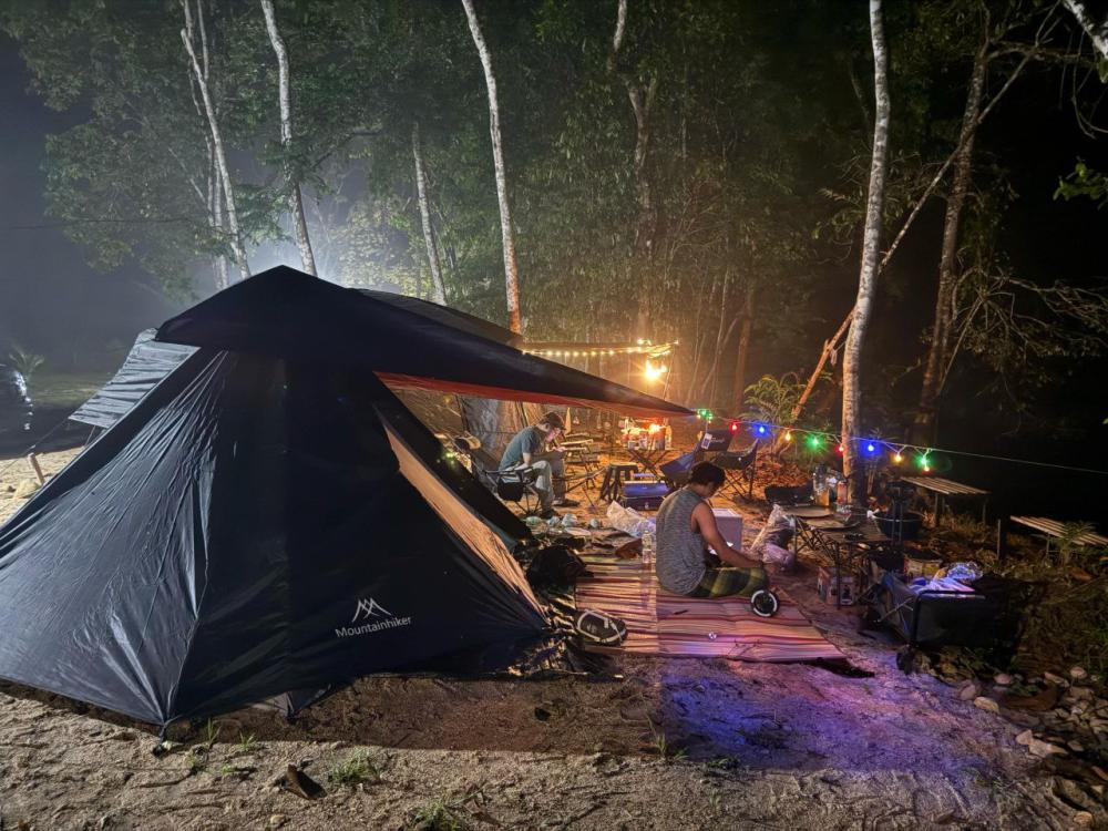 SHUKOR CAMPSITE | Escabee.com