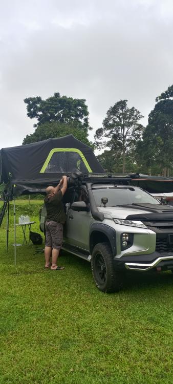 Last Post D'Rimba Campsite & Kafe | Escabee.com