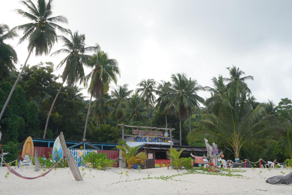 Redang Camp - Campsite in Merang, Terengganu photo 2