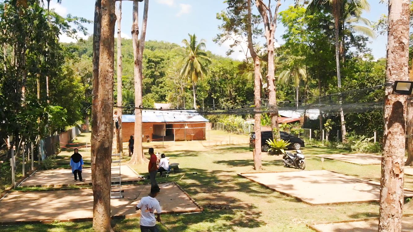 ESMail Campsite | Escabee.com
