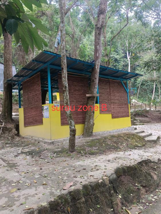 Ajin Campsite Semungkis | Escabee.com