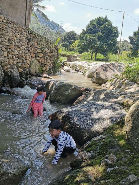 Bentong Fruits Farm Hot Spring Campsite | Escabee.com