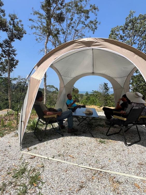 Jerai Nature Glamping | Escabee.com