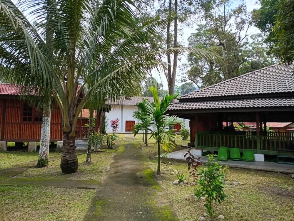 Raudhah Mutqan Sungai Congkak | Escabee.com