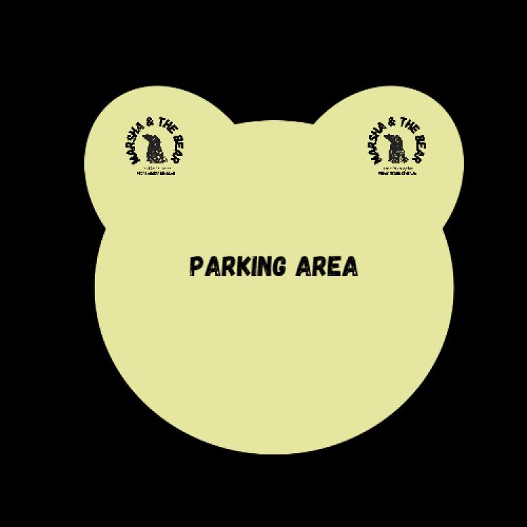 Marsha And The Bear - Land Of Laughter | Escabee.com