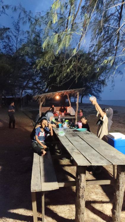 Beting Lintang Campsite & Glamping Park | Escabee.com