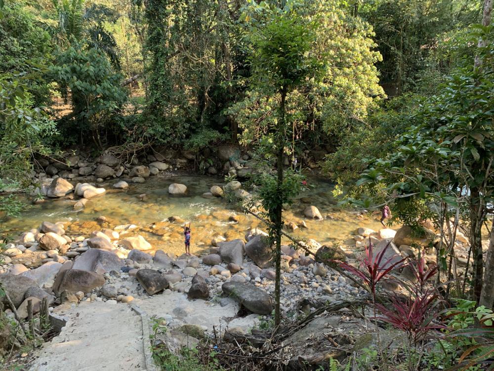 Umi Campsite Setiu | Escabee.com