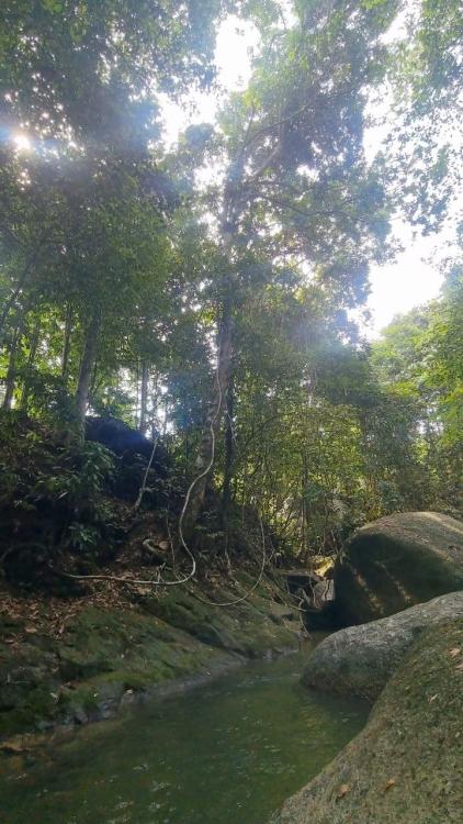 Port Rahsia Campsite | Escabee.com