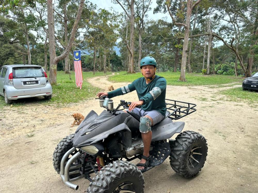 Camp Mantap | Escabee.com